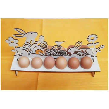 Egg holder for 12 eggs 118