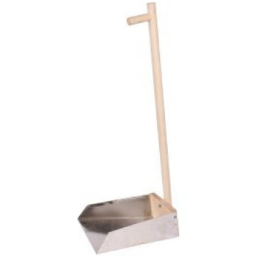 Sētnieka liekšķere ar koka rokturi, 65 cm Cits