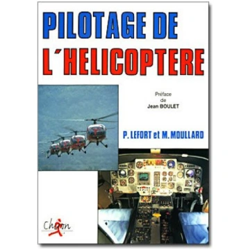 Pilotage de l'hélicoptère