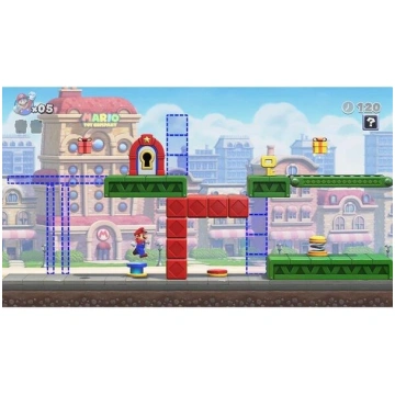 Datorspēle Mario vs. Donkey Kong Nintendo Switch/L