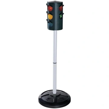 Rotaļu luksofors Simba‑Dickie BIG Ampelmann modeli