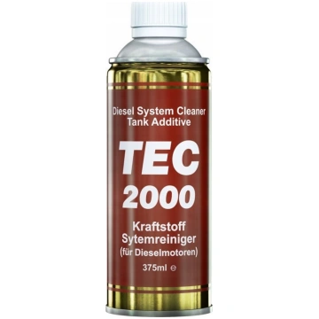 TEC 2000 DIESEL SYSTEM CLEANER DIESEL ADDITIVE 375