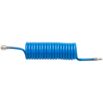 Gaisa vads spirālē 8/5,5mm PU 10m, Hogert