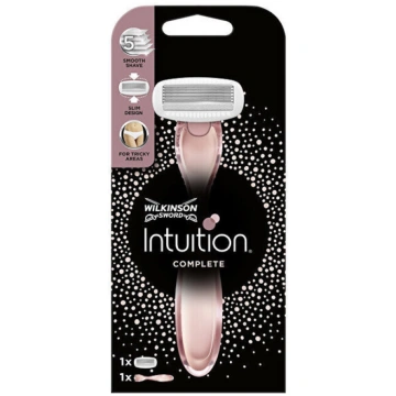 WILKINSON WILK.RAZORS INTUITION COMPLETE Wilkinson