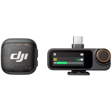DJI MIC 3 (1 TX + 1 RX)