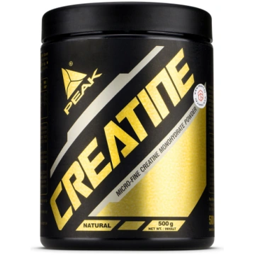 Creatine Monohydrate Peak 500 g