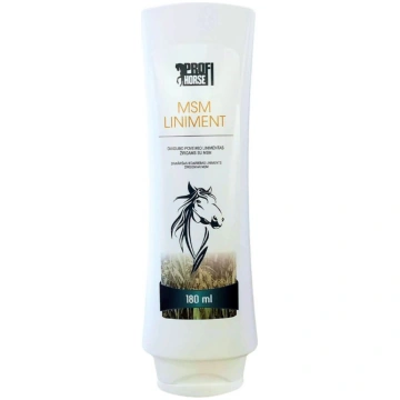 Ruvera PROFIHORSE MSM liniment 180 ml