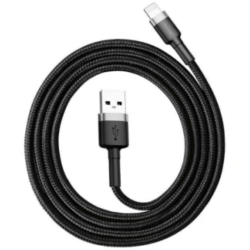 Kabelis Baseus Baseus Cafule USB Lightning Cable 2