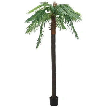 Mākslīgā palma ar podiņu, 305 cm