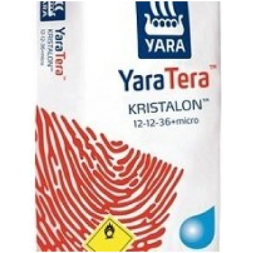 YaraTera KRISTALON 12-12-36 RED 1 kg YARA