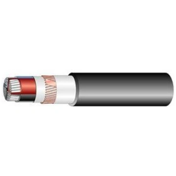 Alumīnija kabelis AMCMK/AXQJ 4x70/21 (1m) Nexans