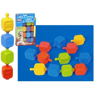 Fun Time 961 ALPHABET CHAIN Alfabēts (Ir Uz Vietas