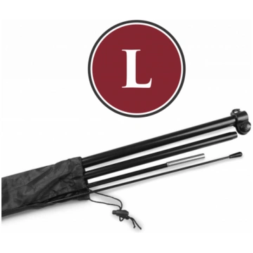 Pludmales karoga masts L BFP-L