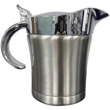 Gravy Pot, mērces katls, mērces trauks, mērces tra