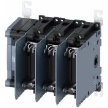 Switch disconnector with fuse 3KF SITOR, 80 A, Siz