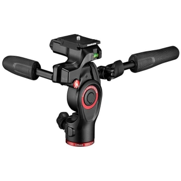 Manfrotto video head MH01HY-3W Befree 3-Way Live 8