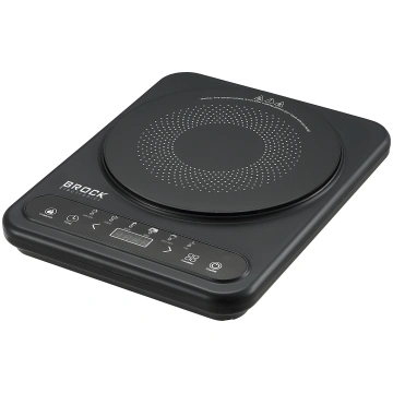 Indukcijas plīts BROCK HP 2007 jauda 2000W | HP 20
