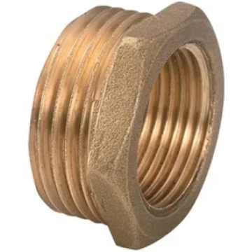 Misiņa gredzens 1"x1/2" ā-i
