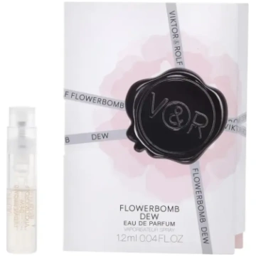 Viktor & Rolf Flowerbomb Dew parfimērijas ūdens si