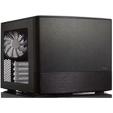 Fractal Design Node 804, Black (FD-CA-NODE-804-BL-