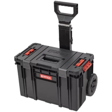 Instrumentu kaste Qbrick TWO Plus Vario