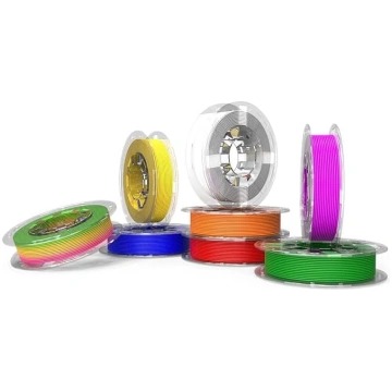 3D printeru filamentu komplekts, 1,75 mm (± 0,03 m