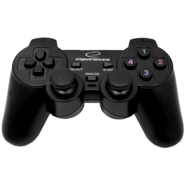 Esperanza EG106 PS2 / PS3 / PC CORSAIR Spēļu pults