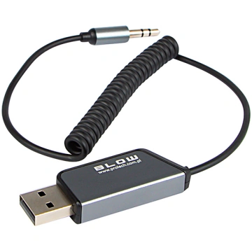 FM transmitter BLOW Bluetooth MINI + AUX CABLE 74-