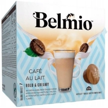 Nescafe Kapsulas Do Dolce Gusto Zamienników Belmio