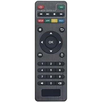 VINABTY X96 Mini rezerves tālvadības pults Android