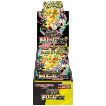 MEGA Dream ex ???????? - Booster Box