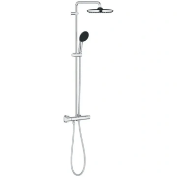 Grohe Vitalio Start - dušas komplekts ar termostat