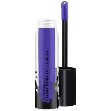 MAC Patent Paint, Lacquer, Liquid Lipstick, Shella