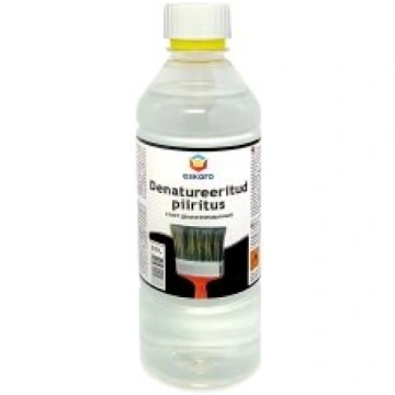 Eskaro Šķīdinātājs denaturāts 0.5L(tehniskais spir