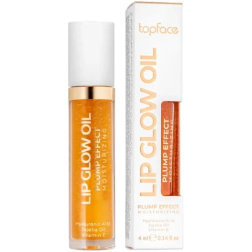TOPFACE Lip Glow Lūpu eļļa Medus 003, 4 ml TOP FAC