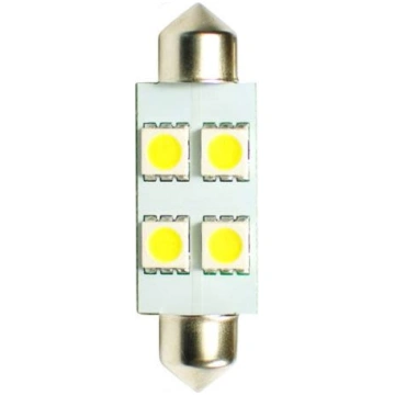 LED gaismas spuldze C5W Basic (blisters, 2 gab.) 1