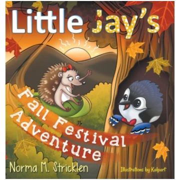 Little Jay"s Fall Festival Adventure Bookshop