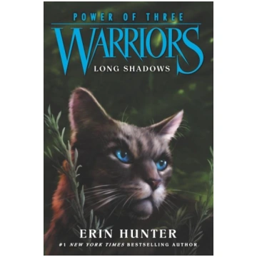 Warriors: Power of Three #5: Long Shadows HarperCo