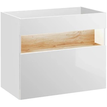 Vannas skapītis COMAD BAHAMA WHITE 821 FSC, balts
