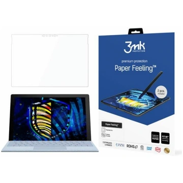 3MK PaperFeeling Microsoft Surface Pro 7 12.3" 2-p