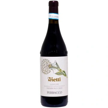 2022 Vietti Nebbiolo Perbacco (750ml)