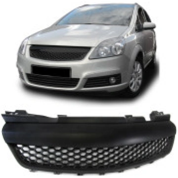 Opel Zafira B (05-08) reste, melna, OPC-style cpo1