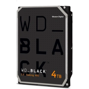 WD Black 4TB HDD SATA 6Gb/s 3.5inch Western Digita