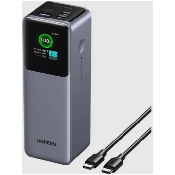 UGREEN Nexode Nexode 25000 mAh Power Bank - jaudīg