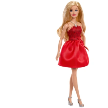 Barbie Mattel BARBIE RUBY RED doll 80 (JGD25) | JG