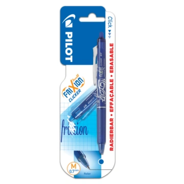 Pilot Automātiskā pildspalva Frixion Clicker 0,7 m