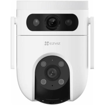 EZVIZ H9c Dual 3K Dome IP videonovērošanas kamera