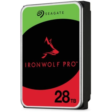 SEAGATE IronWolf PRO ST28000NT000 28TB disks