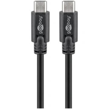 Kabelis Goobay 67975 USB Type-C, USB Type C, 0.5 m
