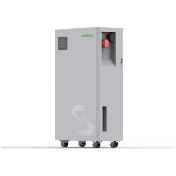 EnerShare LiFePO4 akumulators 16,38 kWh 51,2 V 320